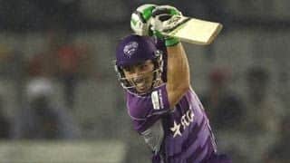 Hobart Hurricanes vs Northern Knights CLT20 2014 Match 9: Preview